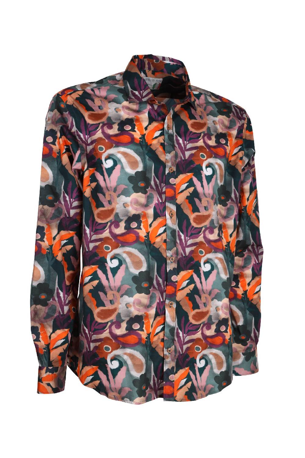 Poggianti Camicia uomo spring summer 24 PISA-62F-133 Esporta salva