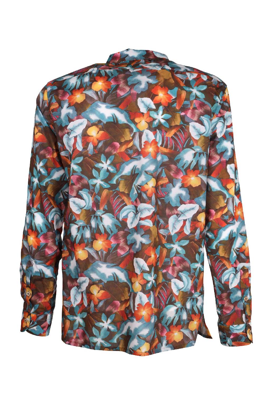Poggianti Camicia uomo spring summer 24 CASCINA-58-157 In vendita