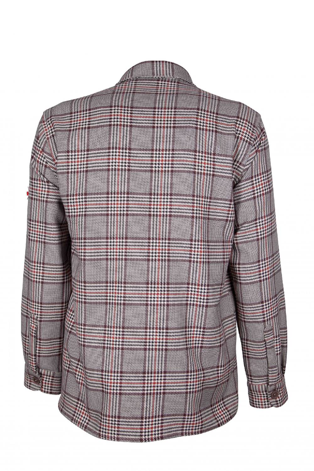 Poggianti Camicia Giacca uomo Oversize VOLTERRA-66F-201-01 Convenienza