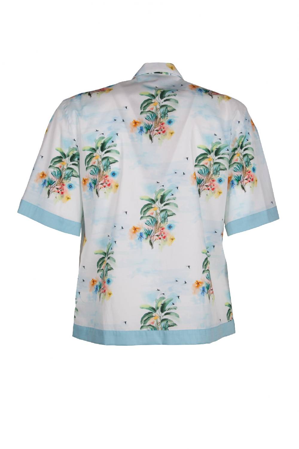 Poggianti Camicia Fantasia VICCHIO-58-745 Hotsell