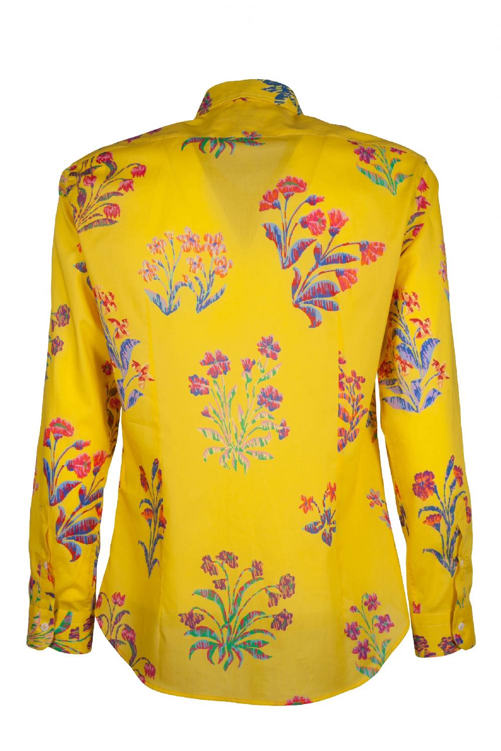 Poggianti Camicia Fantasia FIRENZE-61F-758-01 Vendita Economica