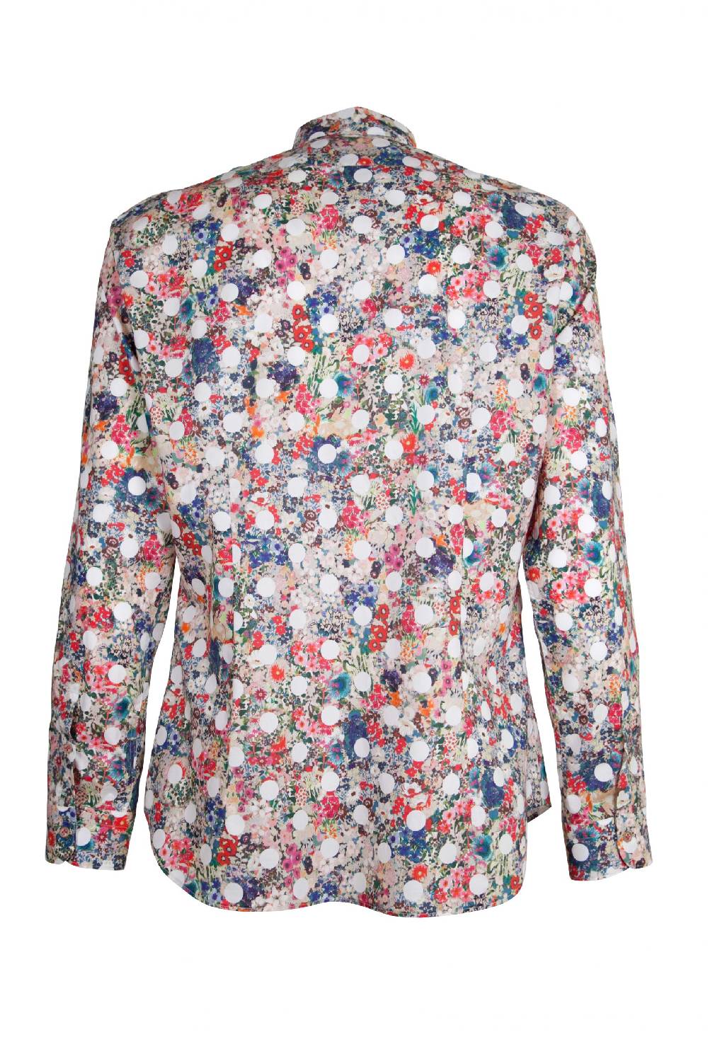 Poggianti Camicia Fantasia FIRENZE-65F-720 Saldi Di Fabbrica