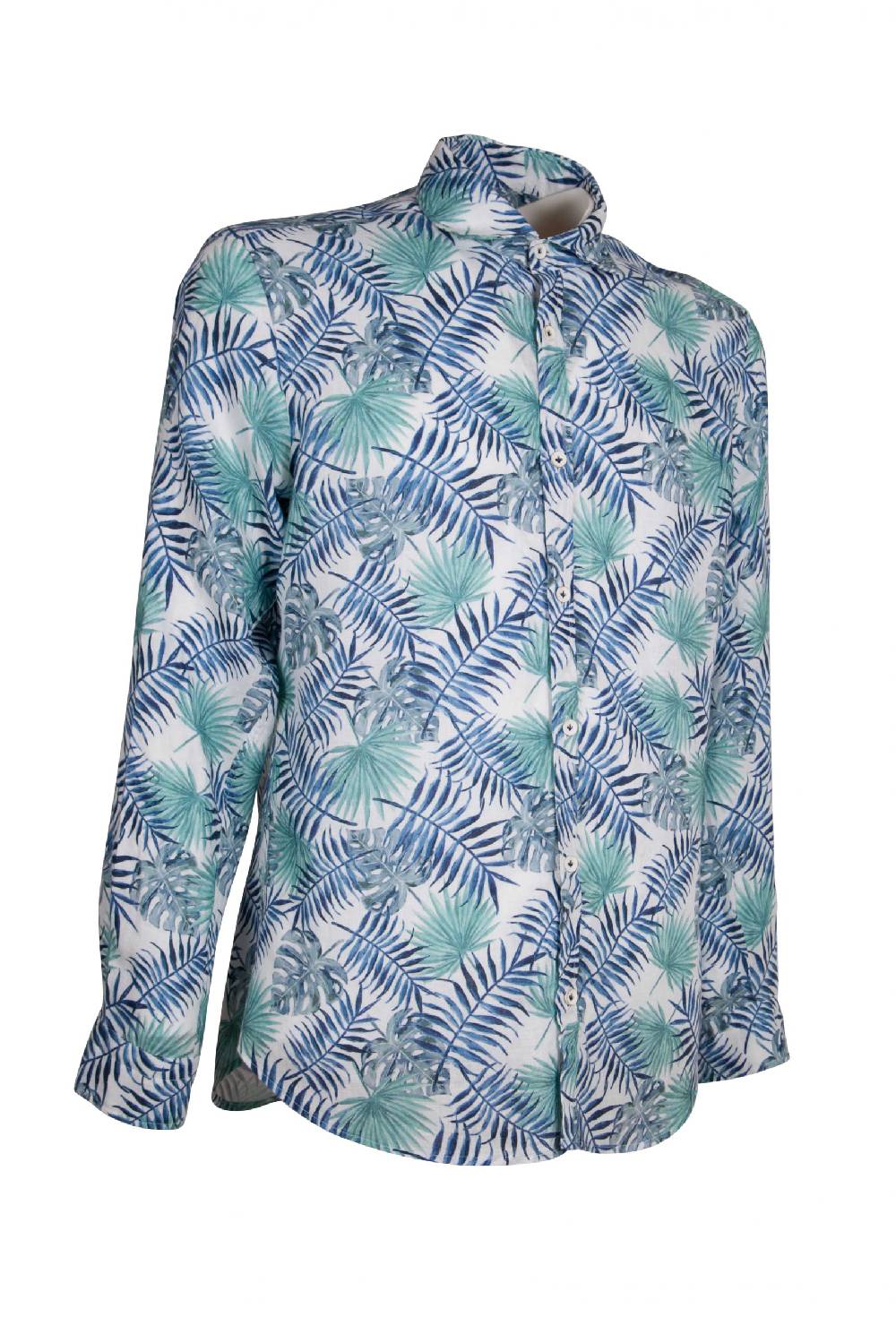 Poggianti Camicia Fantasia PISA-60W-800 Moda