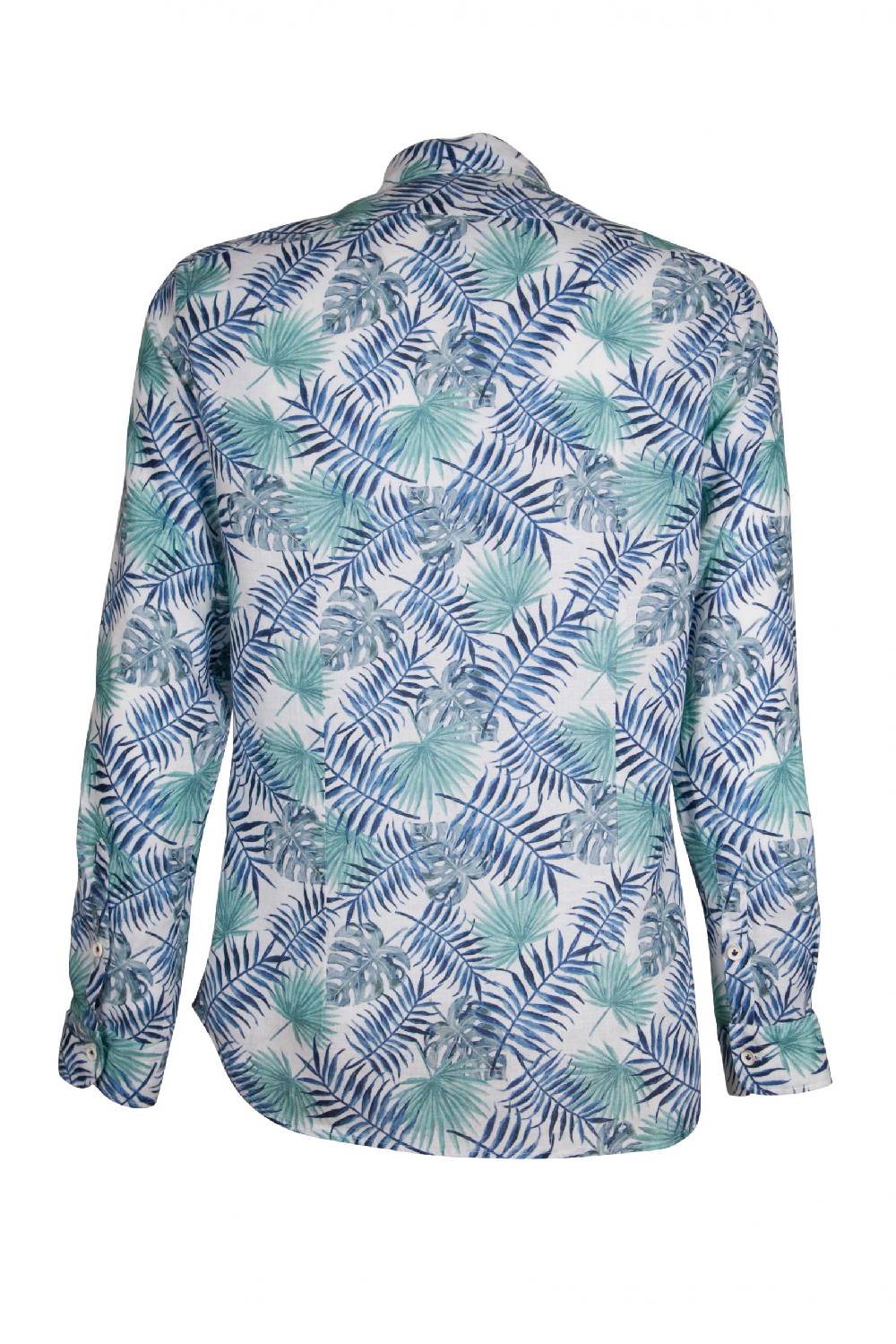 Poggianti Camicia Fantasia PISA-60W-800 Moda