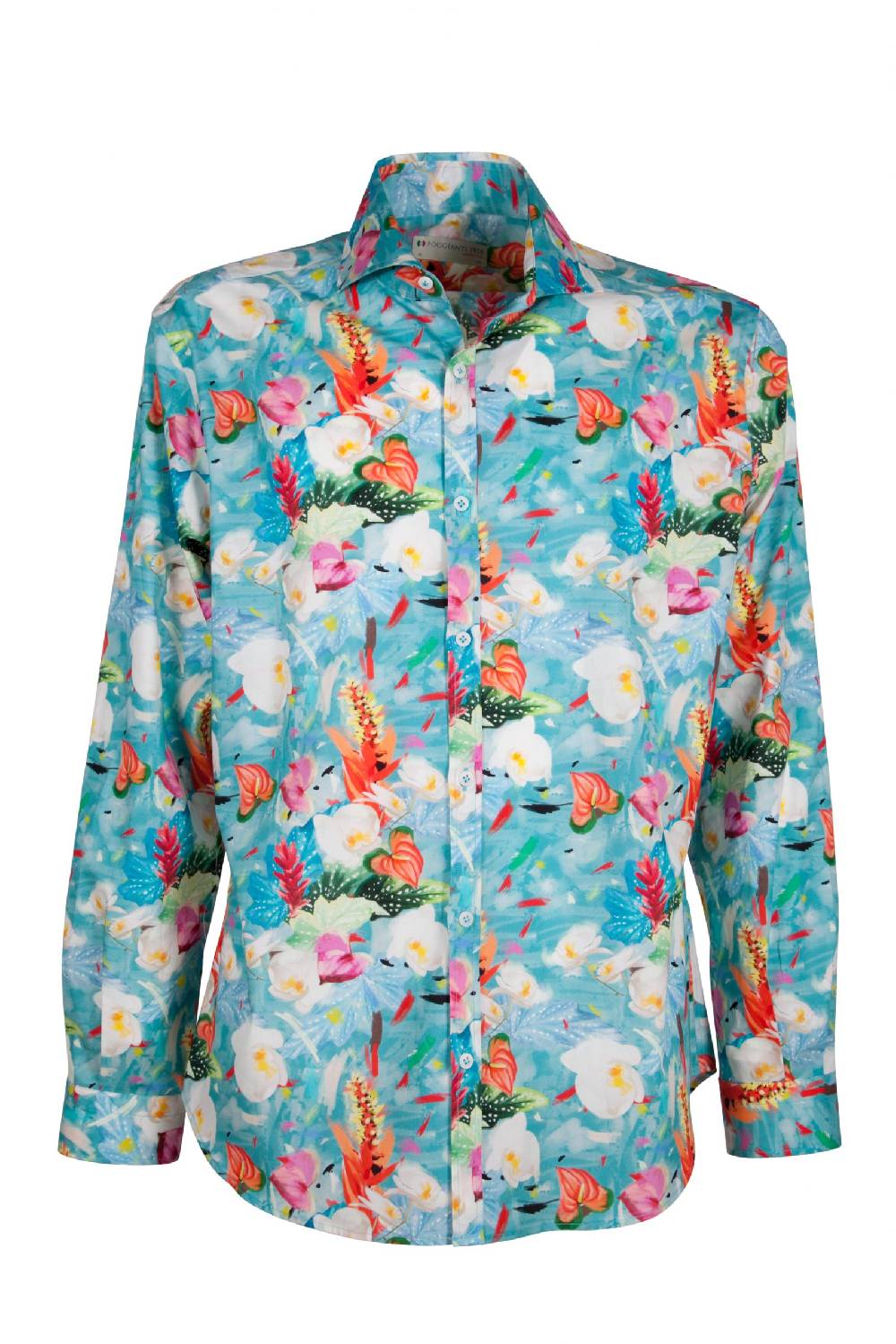 Poggianti Camicia Fantasia PISA-31F-739-01 Negozio online di fabbrica