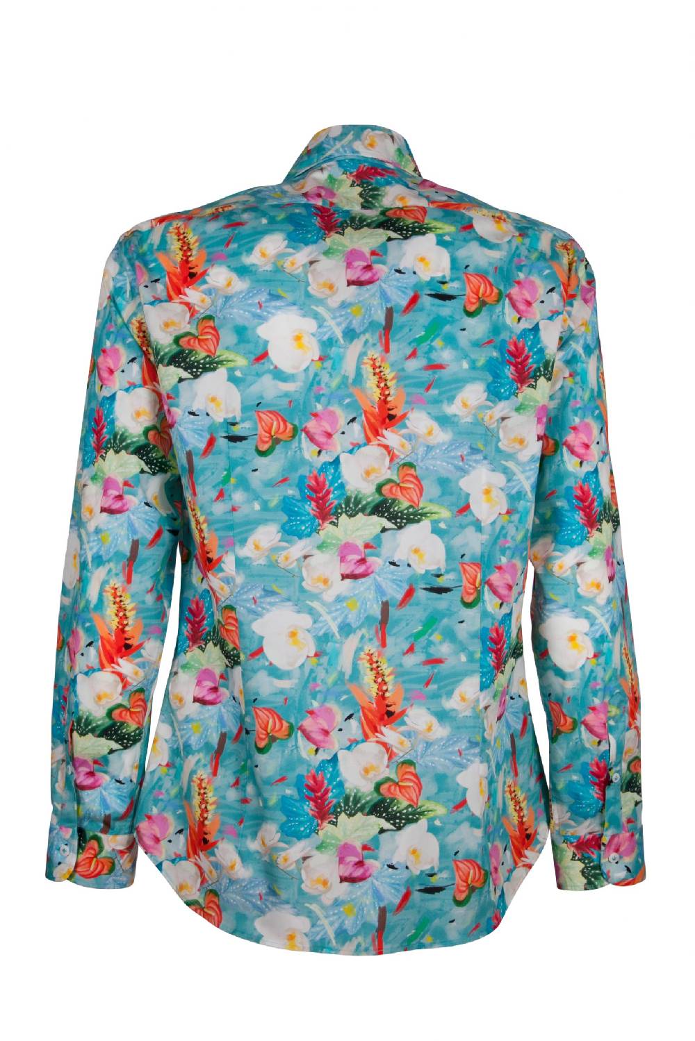 Poggianti Camicia Fantasia PISA-31F-739-01 Negozio online di fabbrica