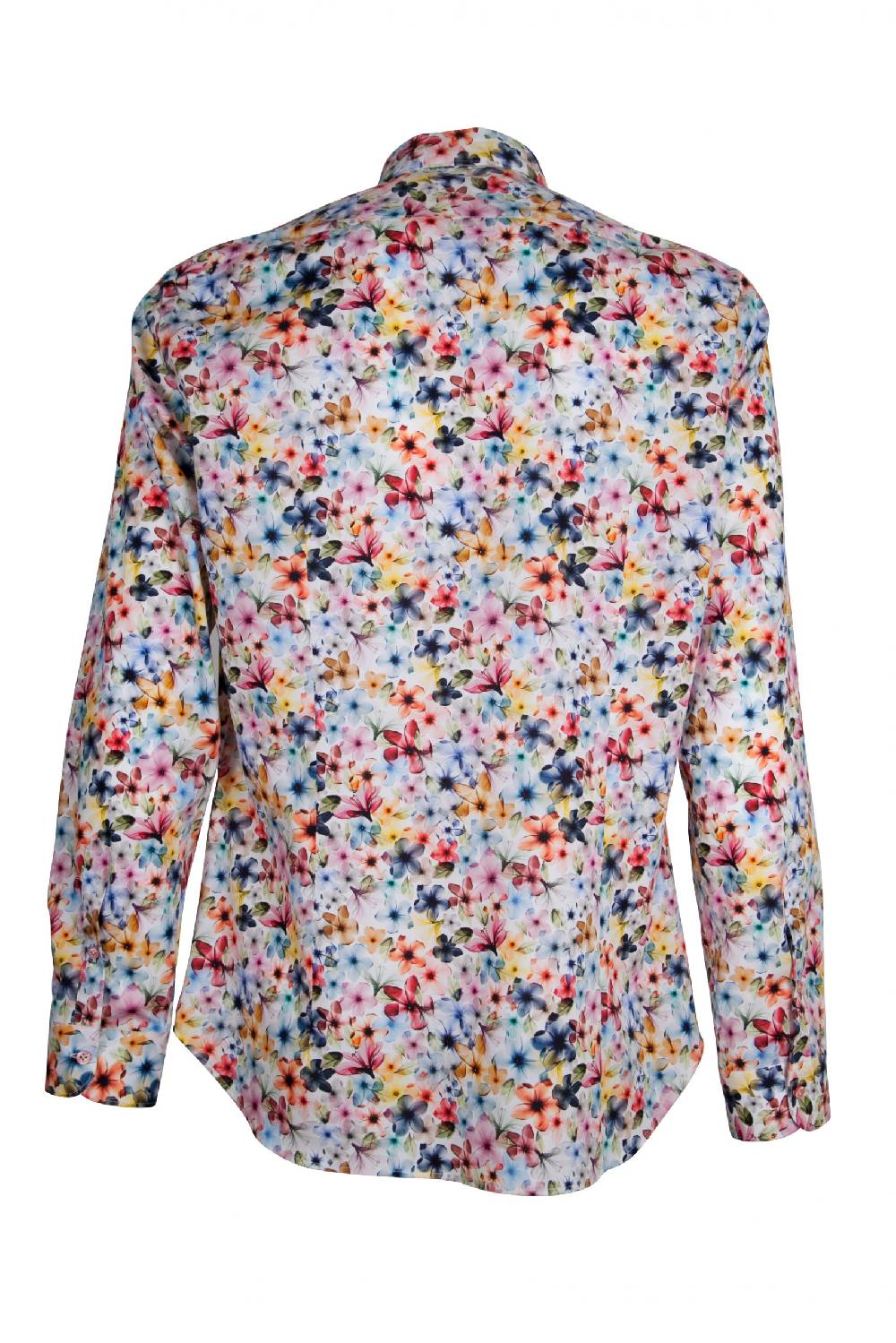 Poggianti Camicia Fantasia PISA-73F-717-01 Offerta speciale