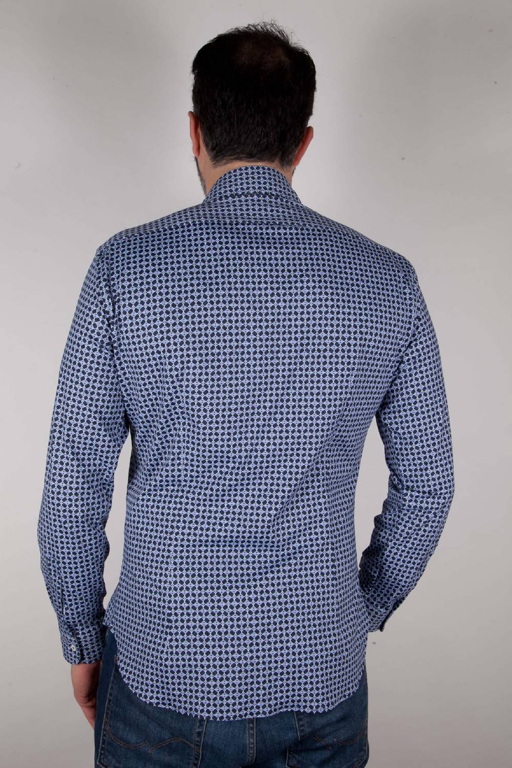 Poggianti Camicia in Tessuto tecnico ACTIVE 601 Shopping online