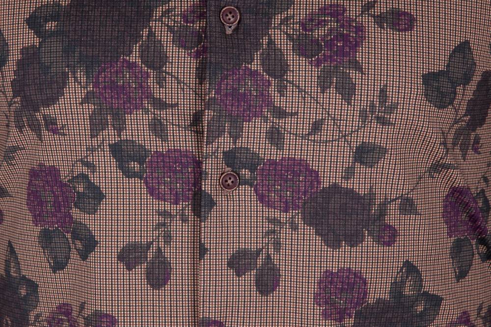 Poggianti Camicia in Tessuto tecnico ACTIVE 597 Vendite stagionali