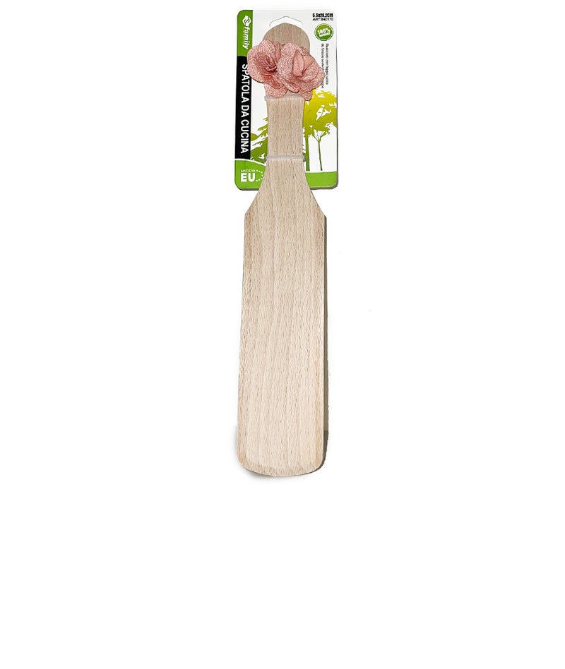 Pokemaoke Spatola in legno Promozione