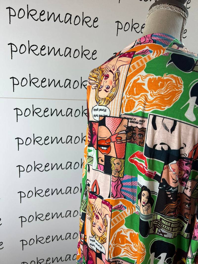 Pokemaoke Julie Hotsell