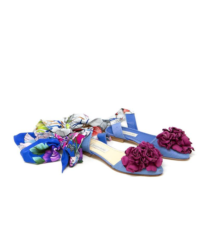 Pokemaoke Scarpetta di Venere velluto bordo Promozione Limitata
