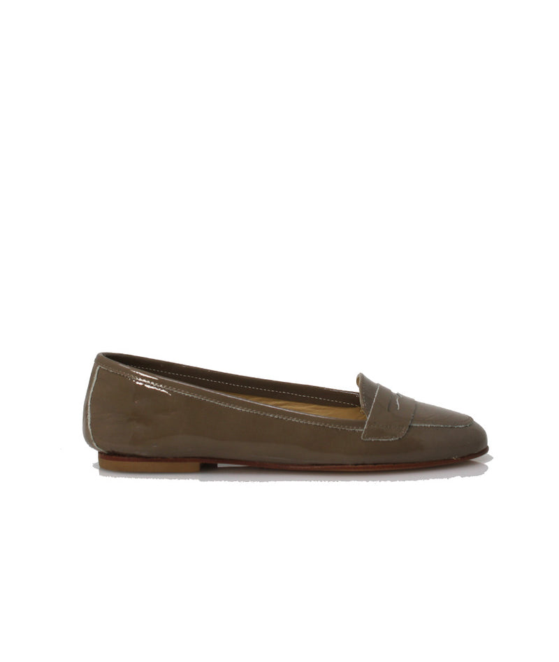 Pokemaoke Mocassino Vernice Saldi
