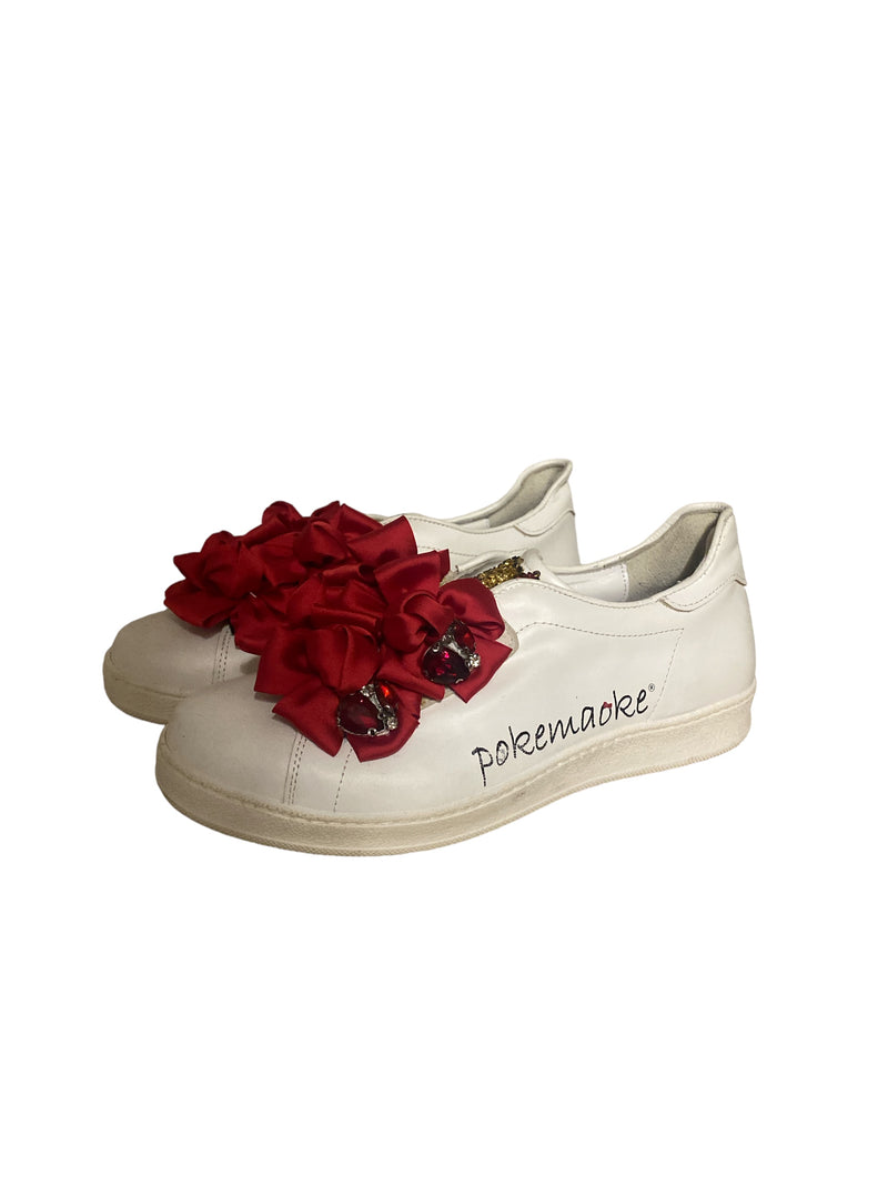 Pokemaoke Sneakers Bambina In Saldo