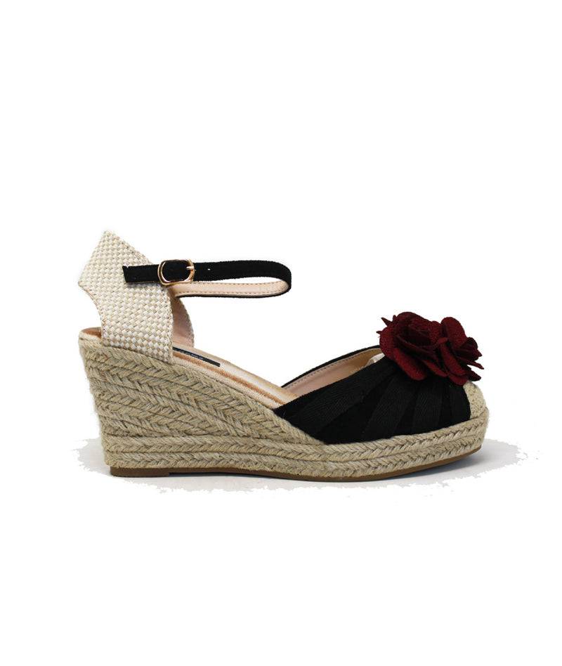 Pokemaoke Zeppa Camelia Bordeaux Spedizione Gratuita