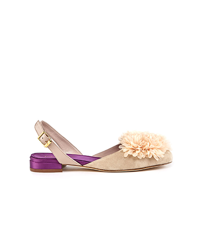 Pokemaoke Zelena Gemma Blu/Beige Latest fashion