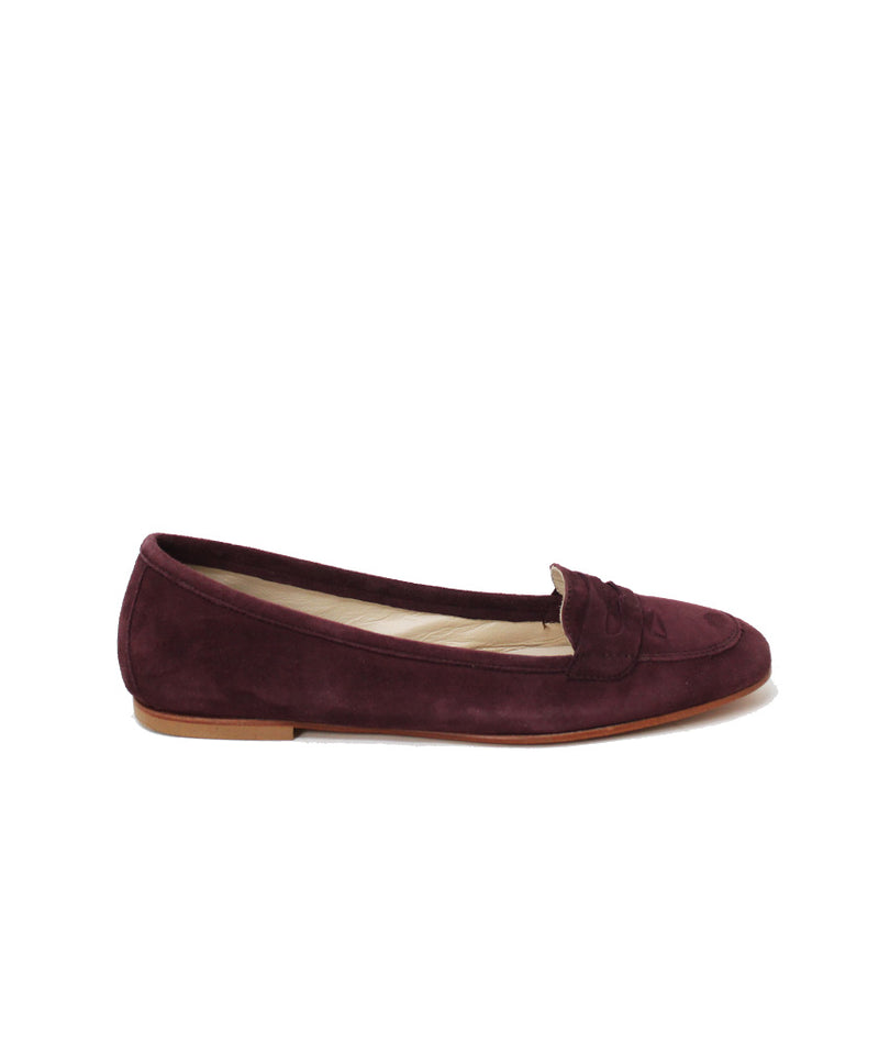 Pokemaoke Mocassino Camoscio Lightning offer