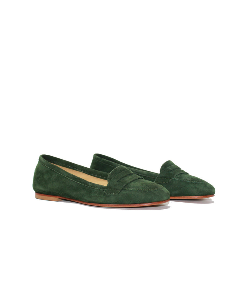 Pokemaoke Mocassino Camoscio Lightning offer
