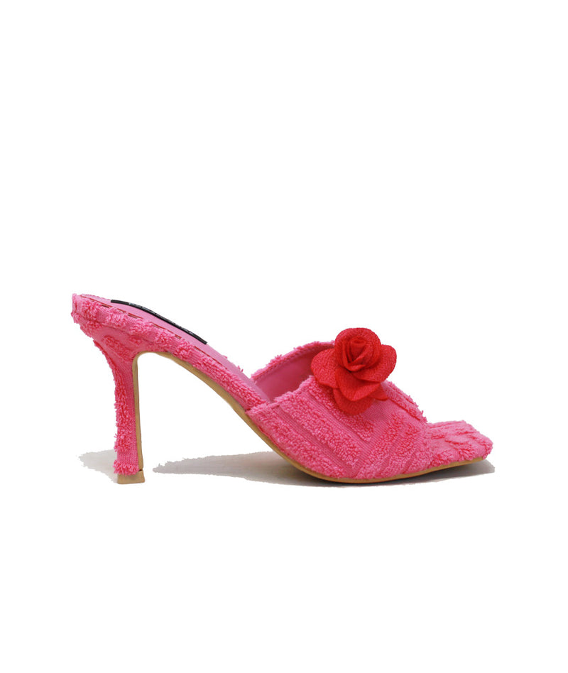 Pokemaoke Sandalo B. Pink Ultimi due giorni
