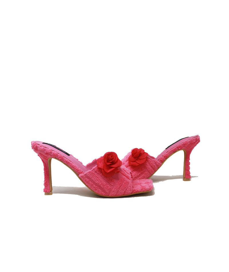 Pokemaoke Sandalo B. Pink Ultimi due giorni