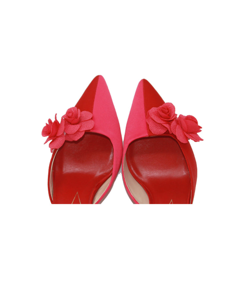 Pokemaoke Jackie Bicolor Fino Al -60%