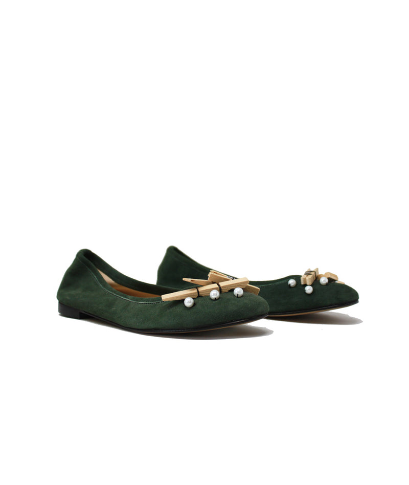 Pokemaoke Ballerina Verde Hotsell