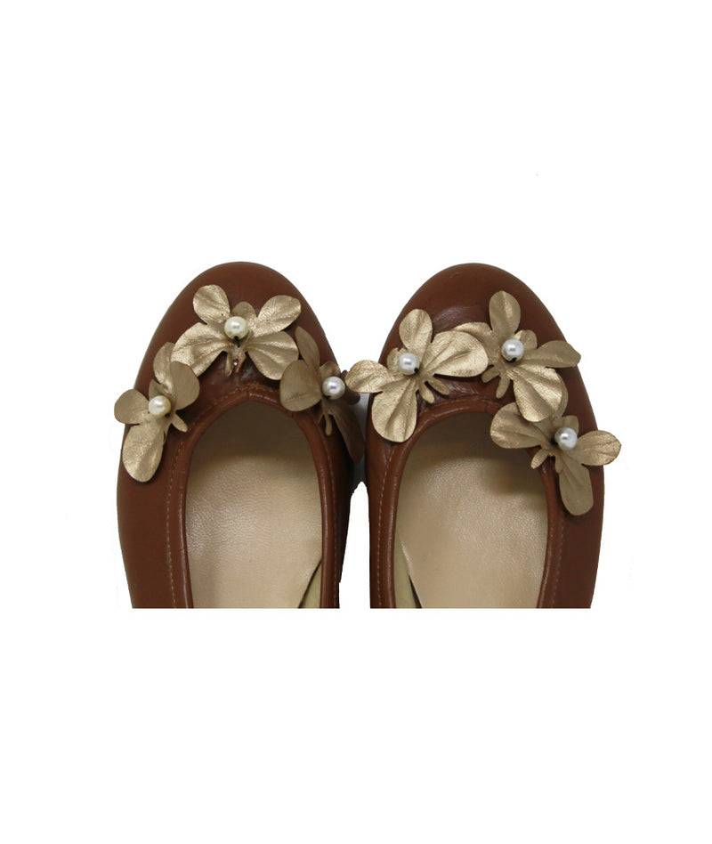 Pokemaoke Ballerina Applicazione Marrone Acquista Ora