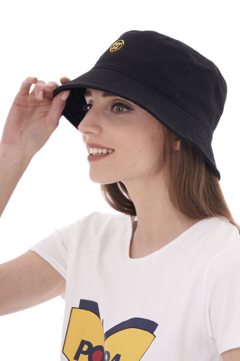 Pop84 Cappello Pescatore Anni '80 POP84 Vendita Calda