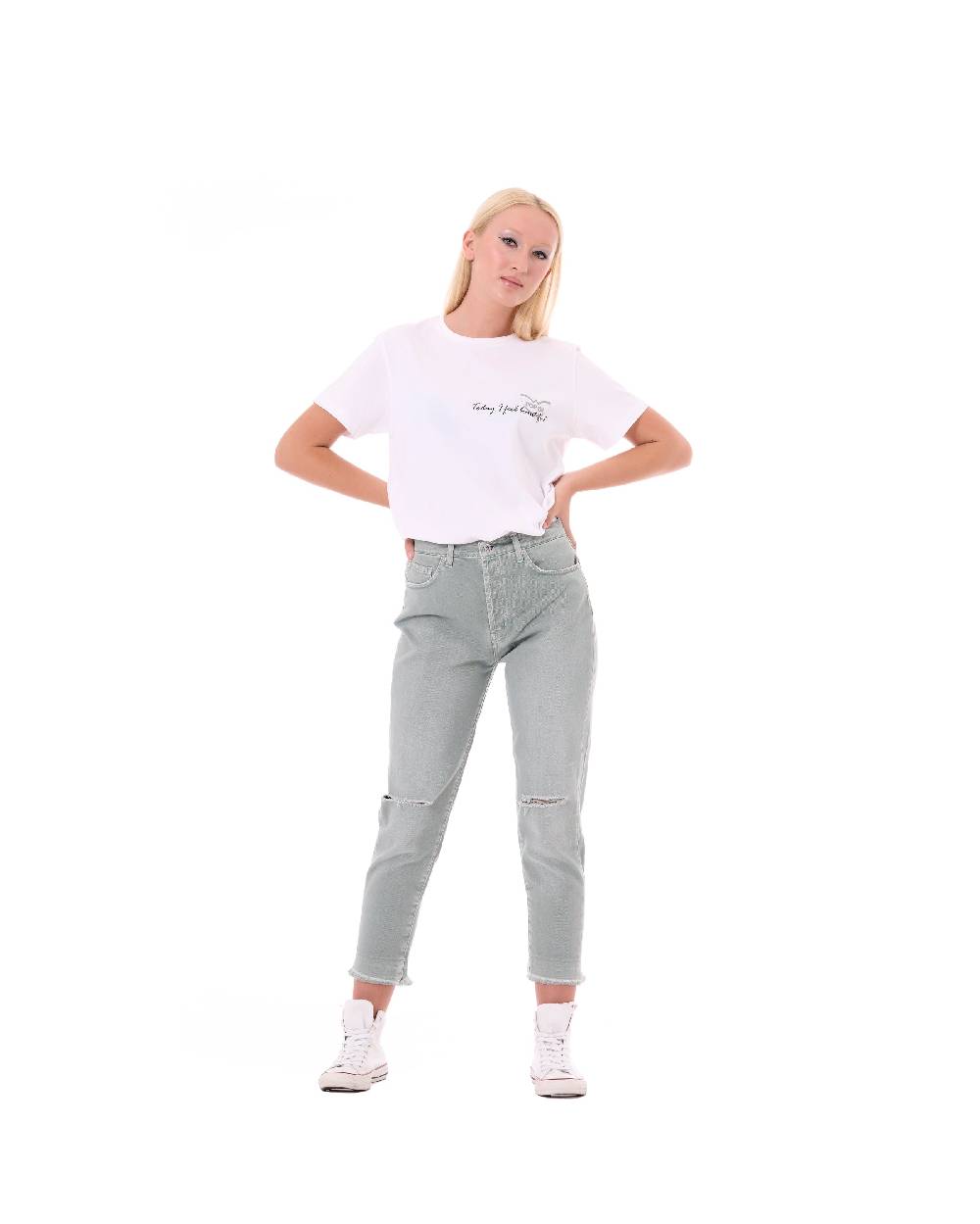 Pop84 T-shirt POP84 'Today I Feel Beautiful' I Più Venduti