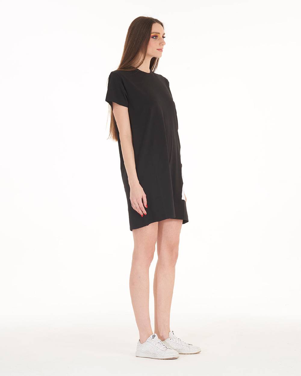 Pop84 Vestitino Scritta POP84 Fino Al -60%