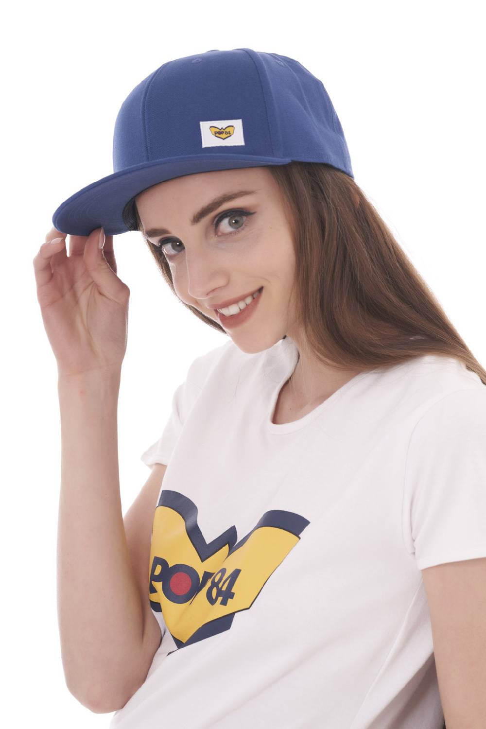 Pop84 Cappello Baseball POP84 Moda