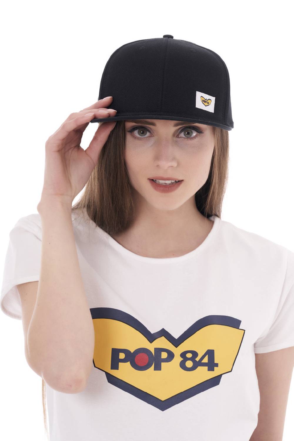 Pop84 Cappello Baseball POP84 Moda