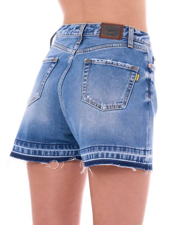 Pop84 Short jeans Italy