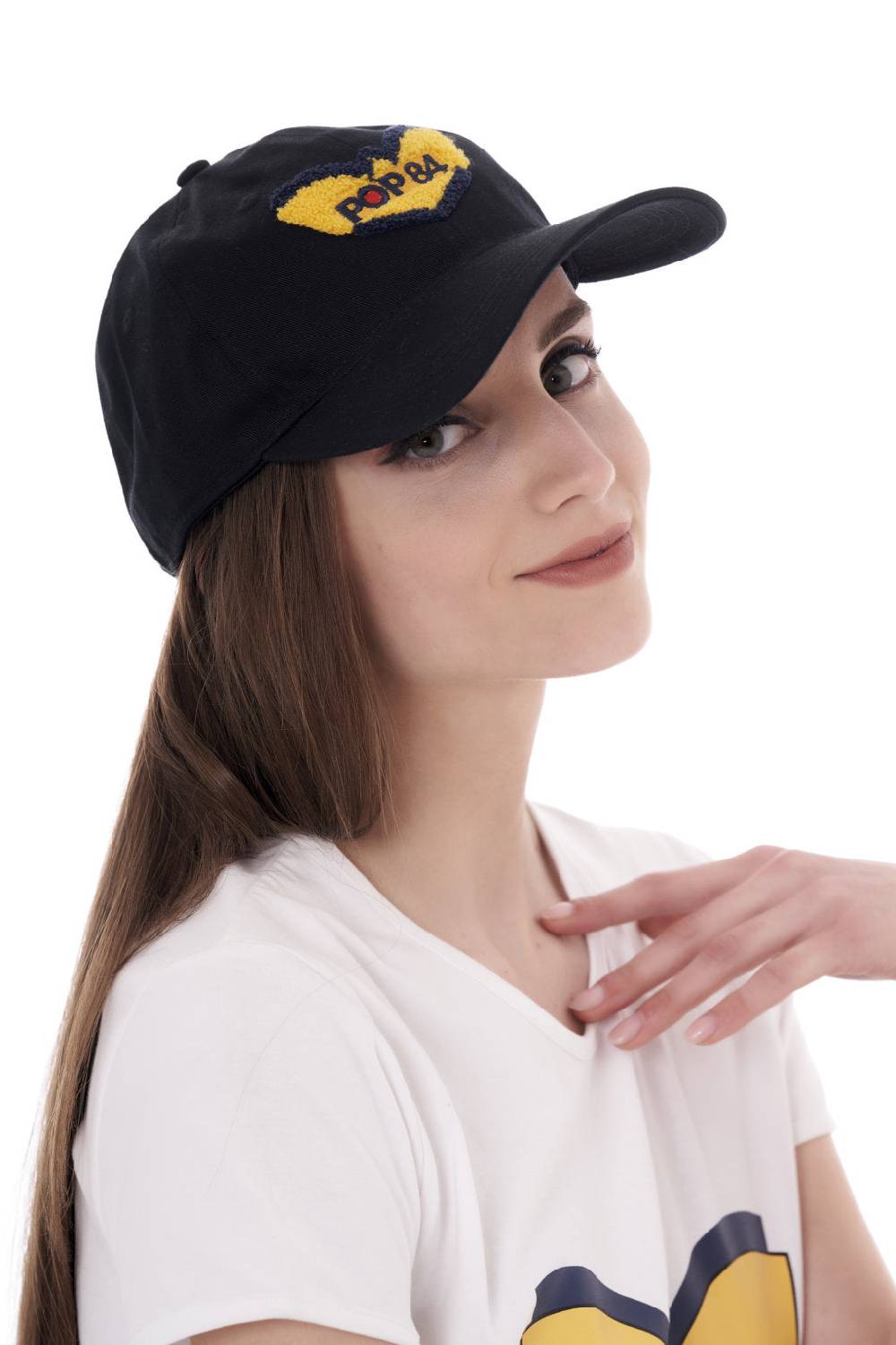 Pop84 Cappello Visiera POP84 2025