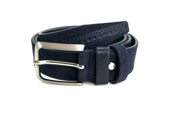 Pop84 Cintura in camoscio POP84 Soddisfazione Garantita