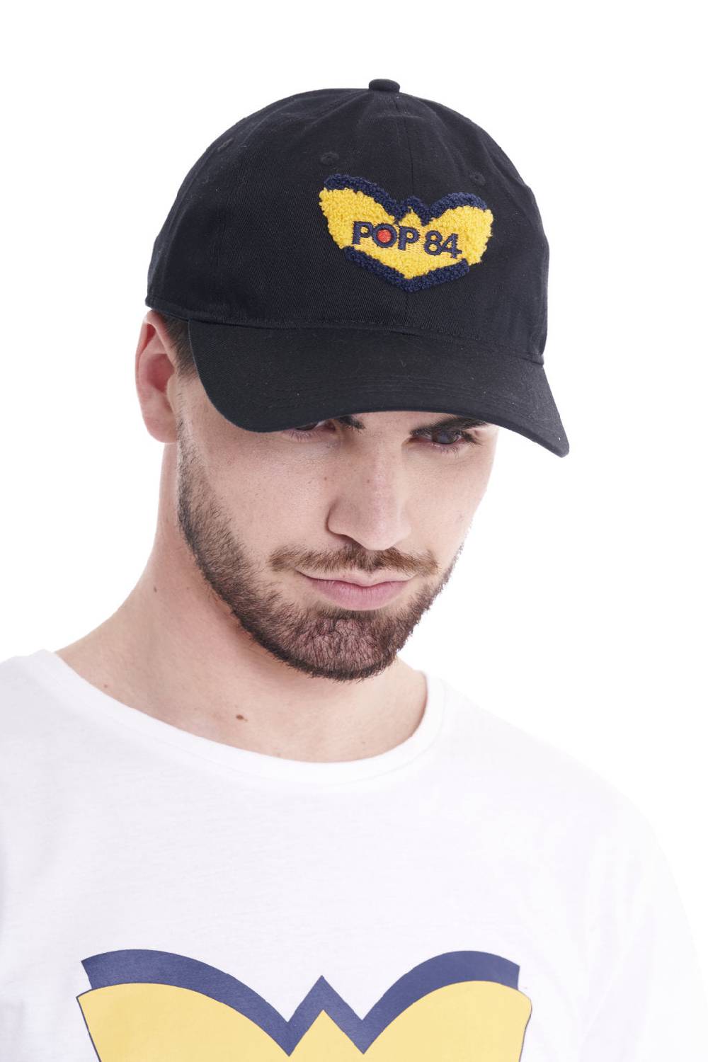 Pop84 Cappello Visiera POP84 Consegna Veloce