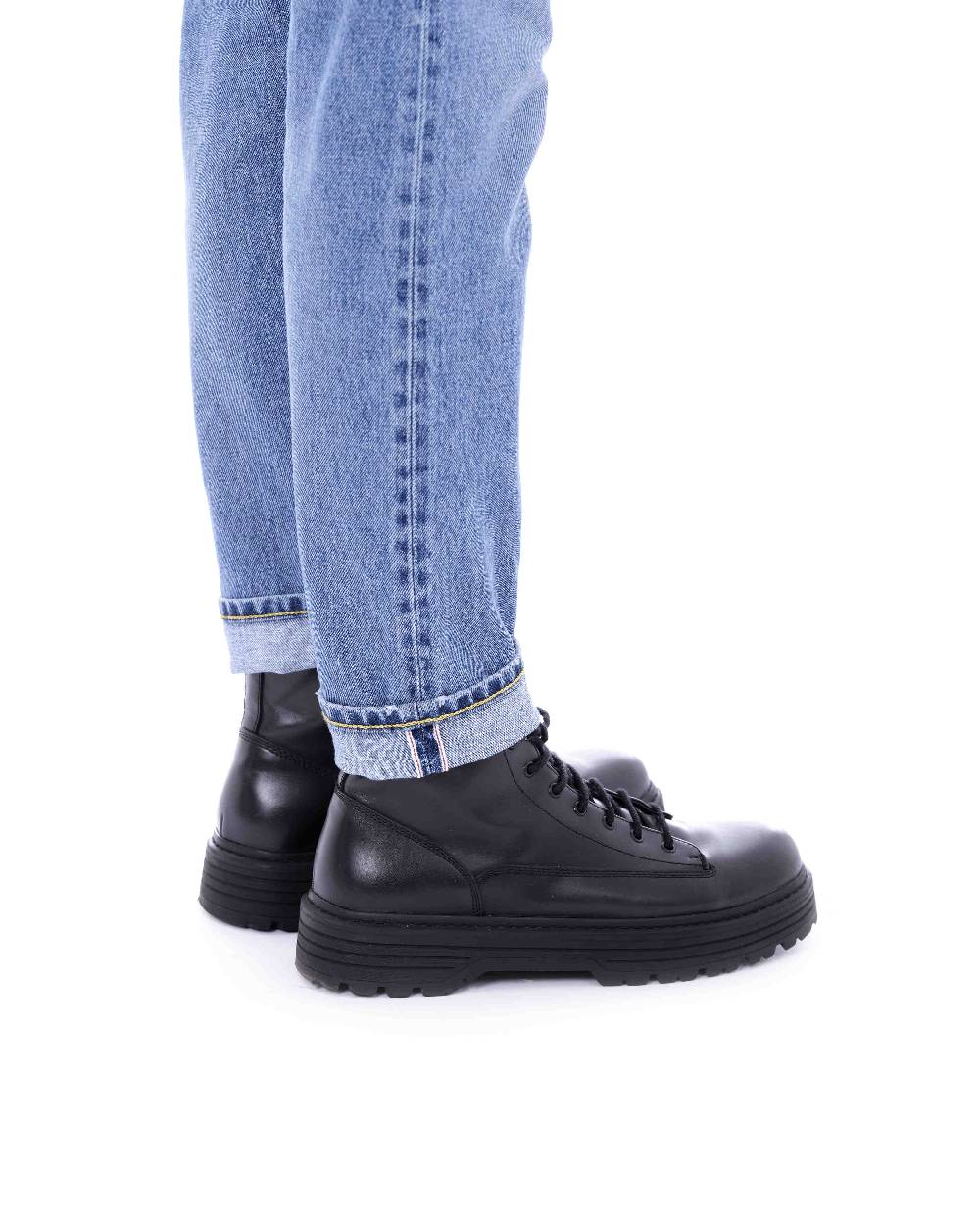 Pop84 Jeans CIMOSATO lavaggio chiaro Promozione Limitata