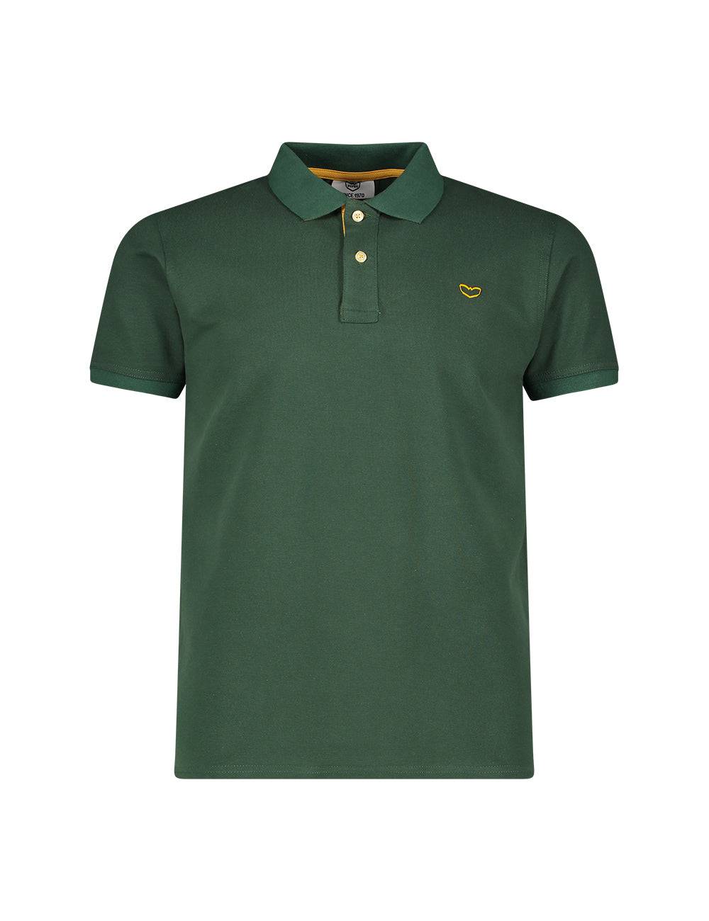 Pop84 Polo Basica Logo POP84 Fino Al -60%
