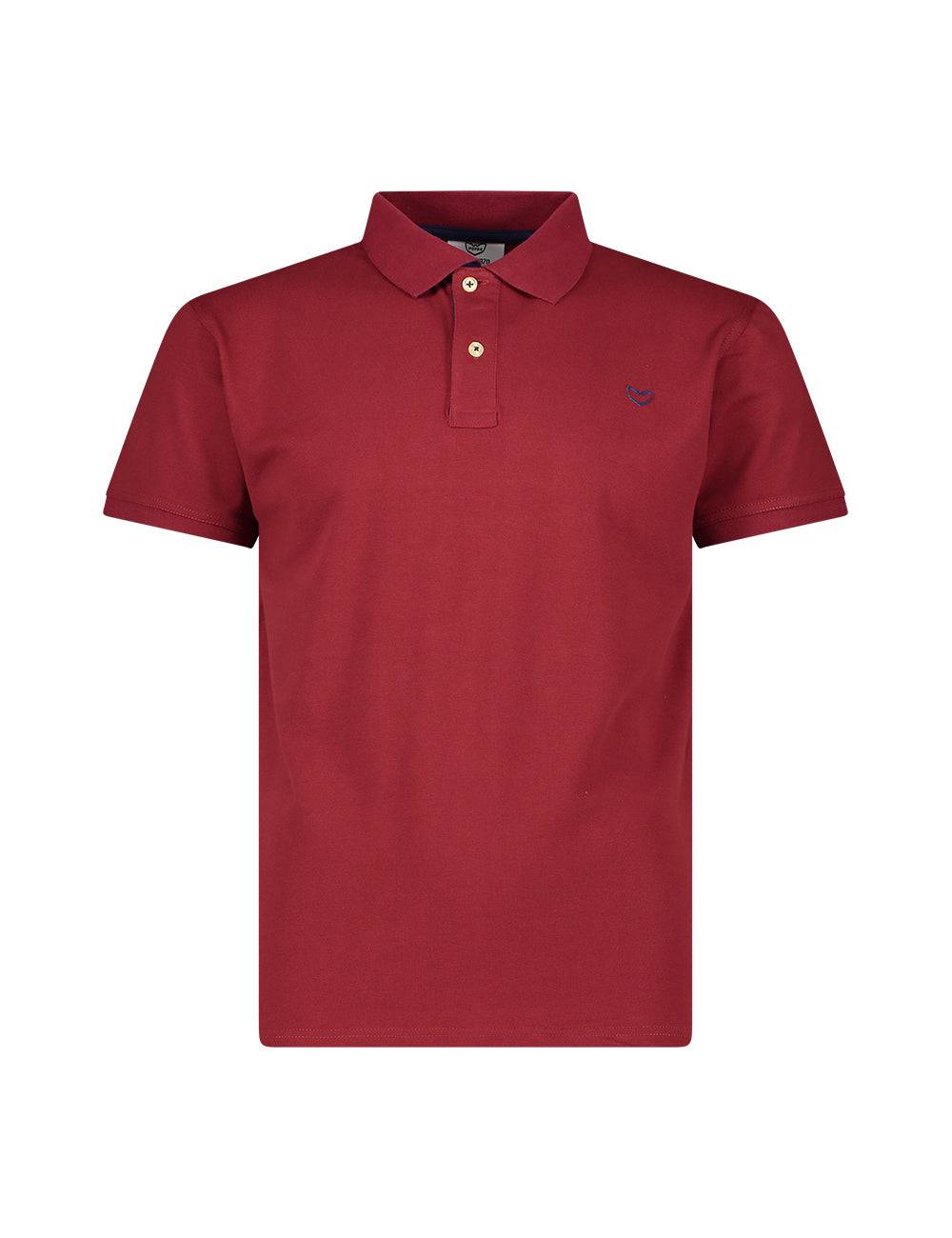 Pop84 Polo Basica Logo POP84 Fino Al -60%