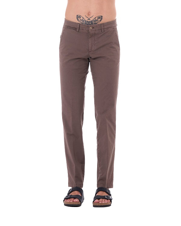 Pop84 Pantalone regular fit modello Milano Shopping Online