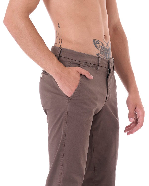 Pop84 Pantalone regular fit modello Milano Shopping Online