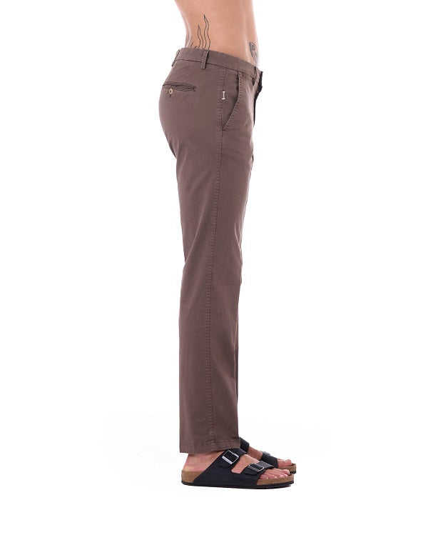 Pop84 Pantalone regular fit modello Milano Shopping Online