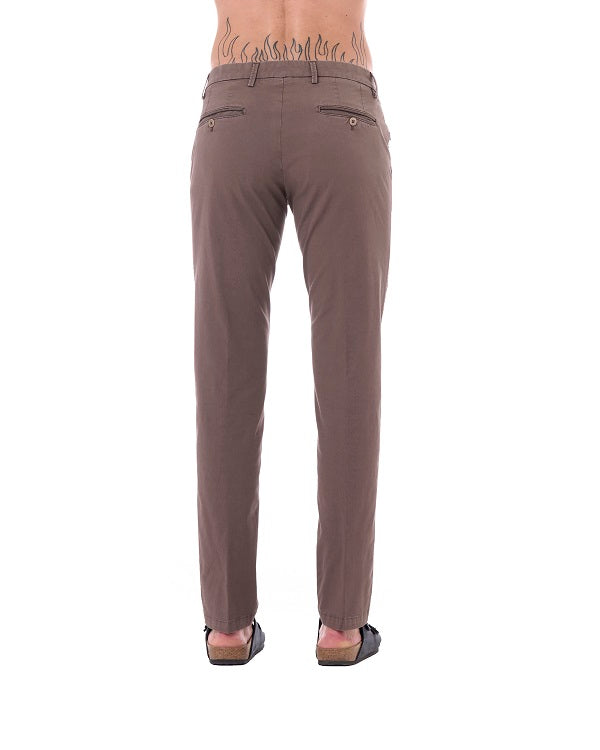 Pop84 Pantalone regular fit modello Milano Shopping Online