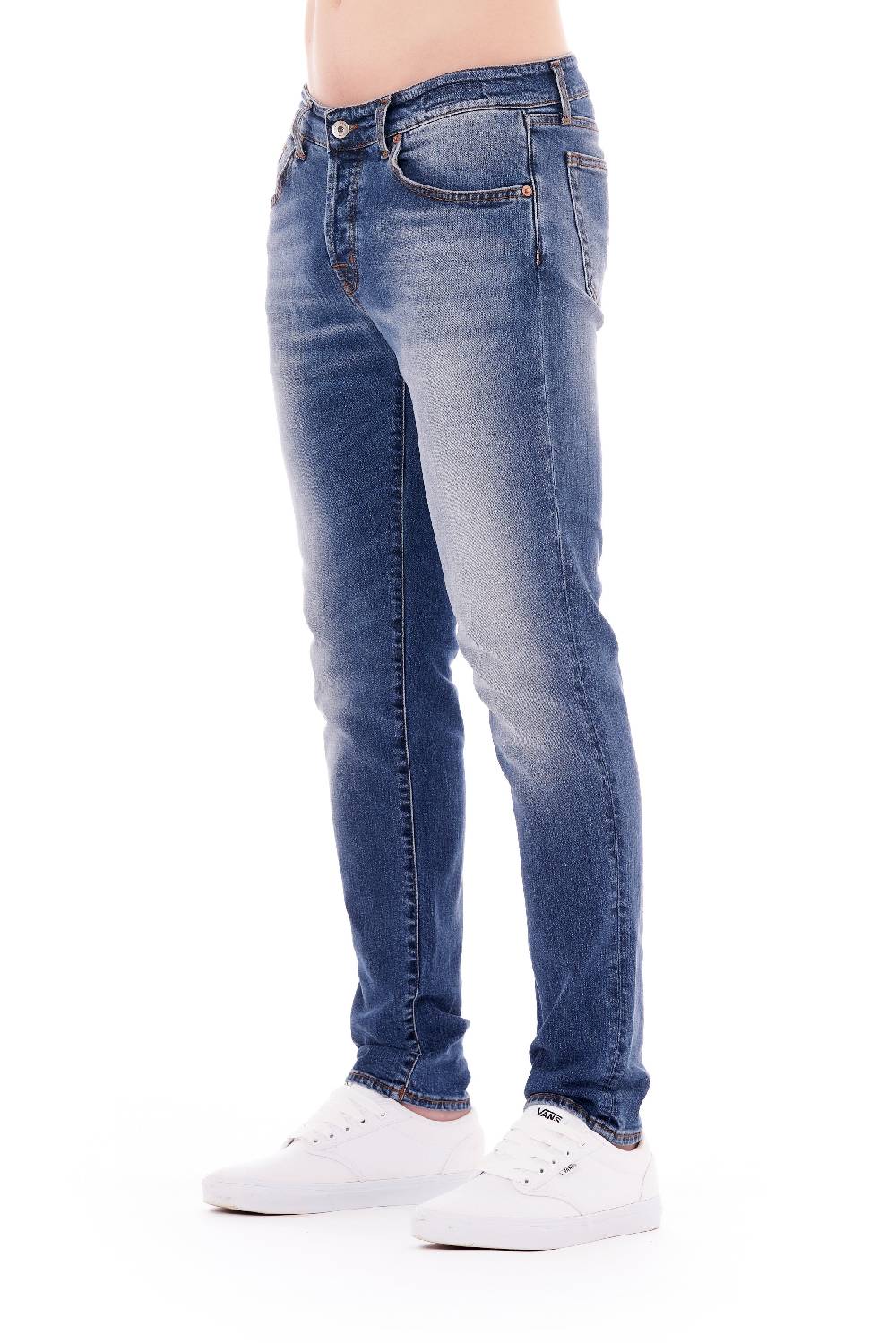 Pop84 Jeans 5 tasche modello Torino Convenienza
