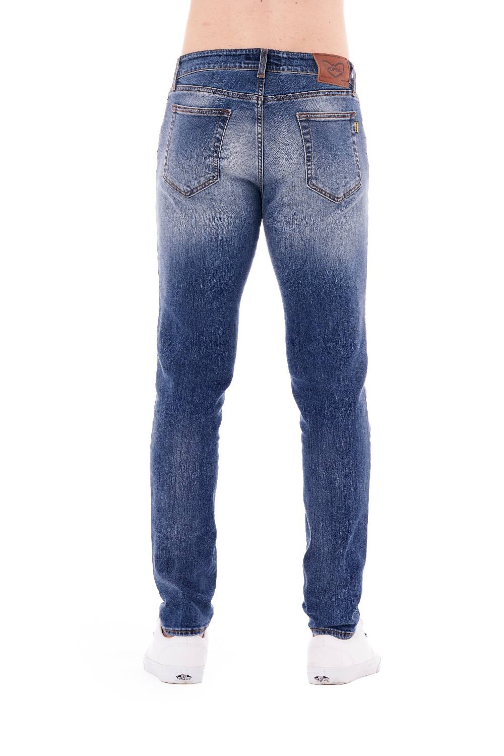 Pop84 Jeans 5 tasche modello Torino Convenienza