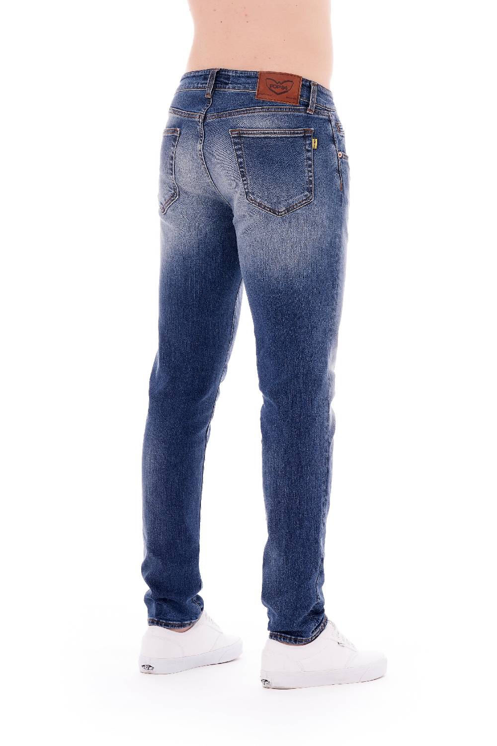 Pop84 Jeans 5 tasche modello Torino Convenienza