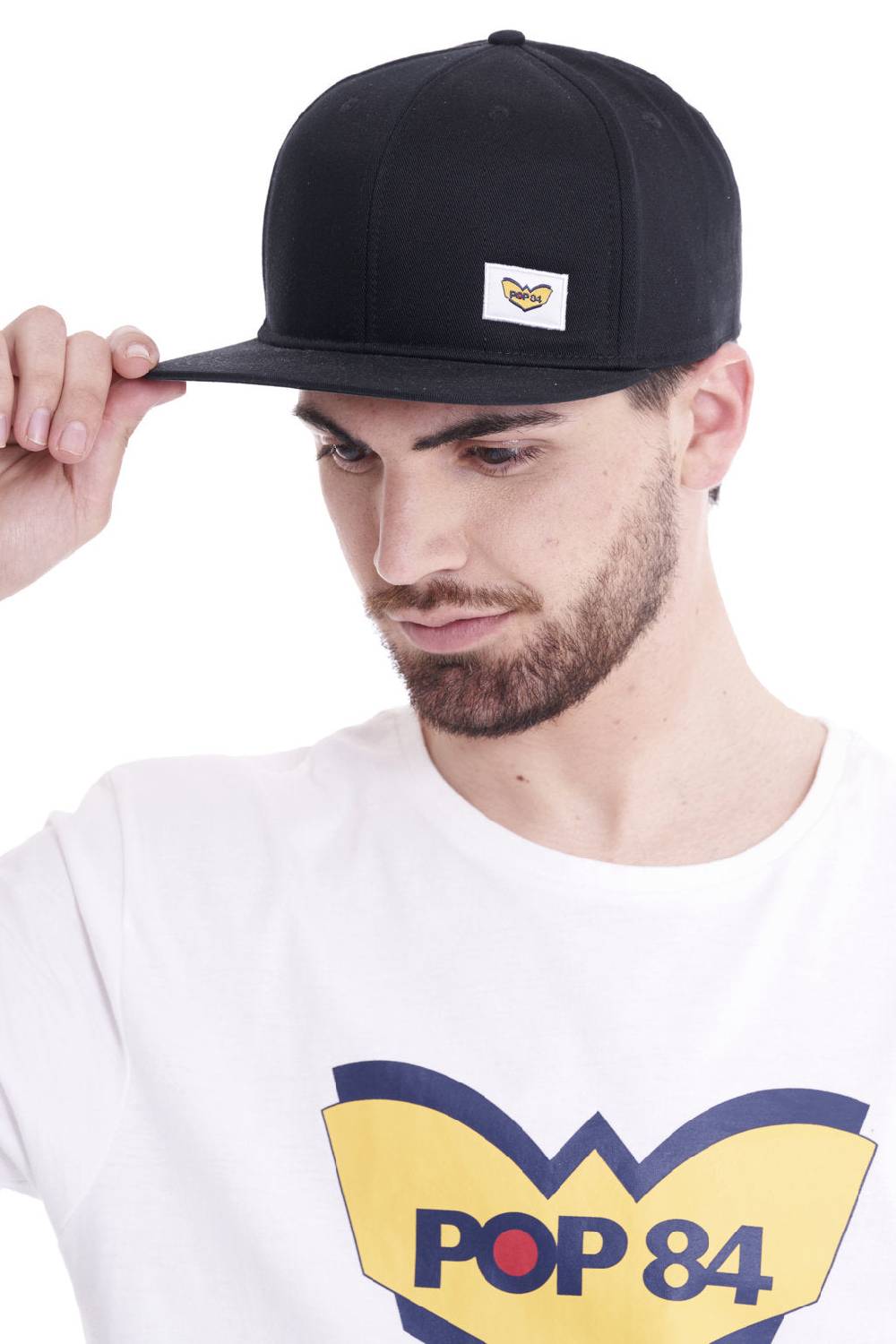 Pop84 Cappello Baseball POP84 Presa