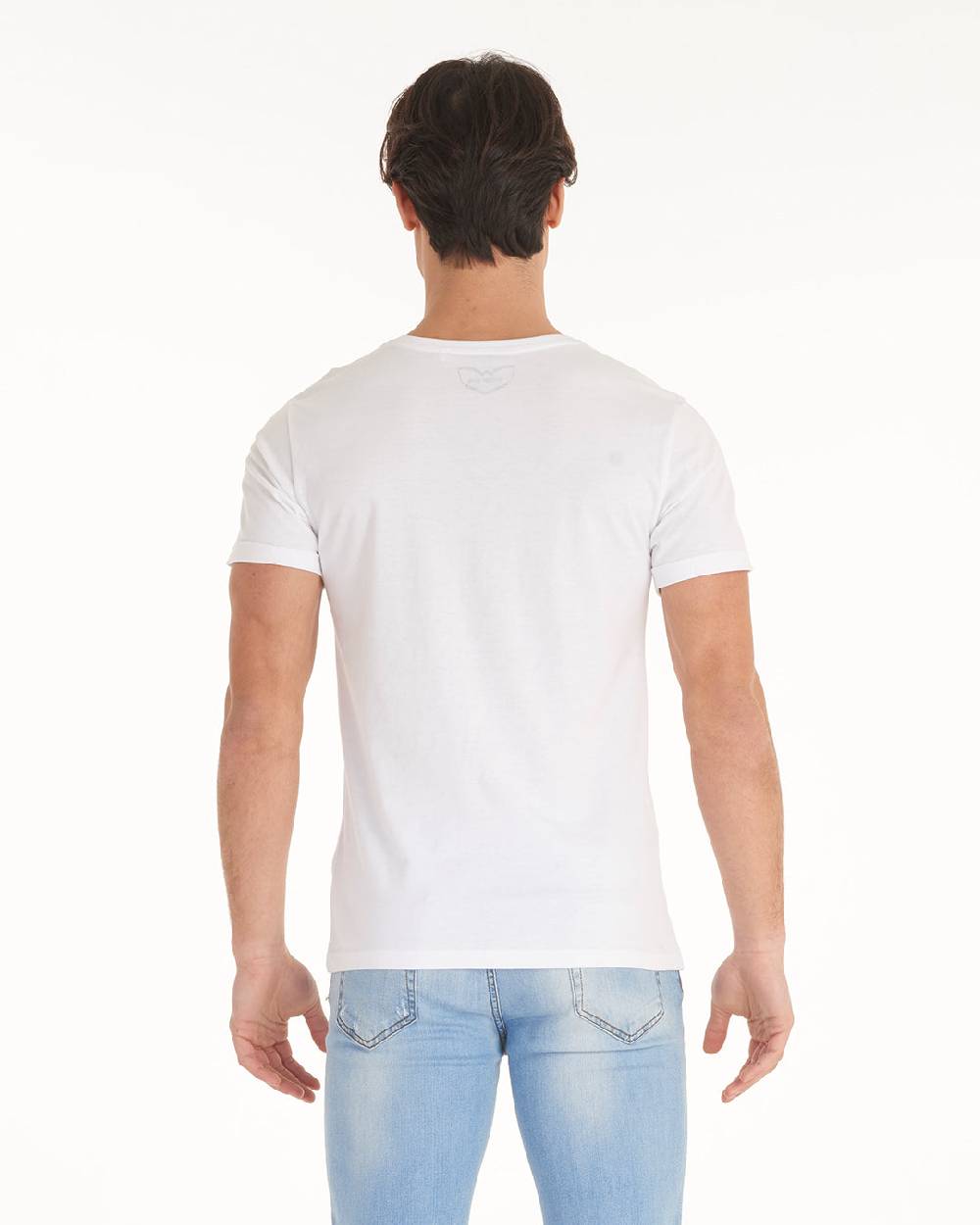 Pop84 T-shirt Icon Logo POP84 Sconto