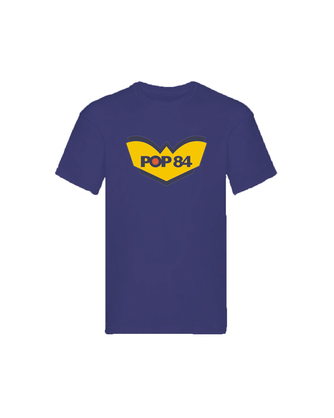 Pop84 T-shirt Icon Logo POP84 Sconto