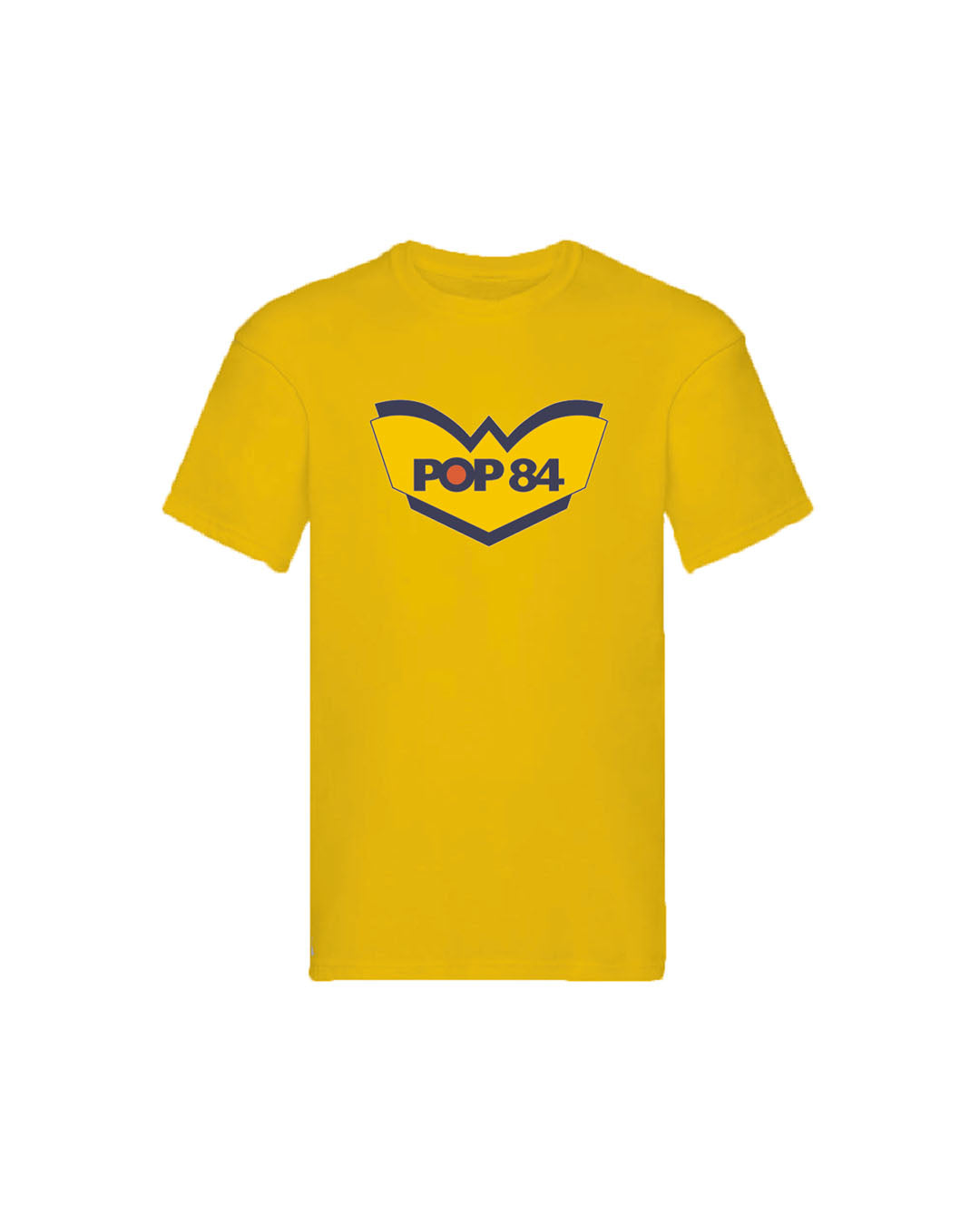 Pop84 T-shirt Icon Logo POP84 Sconto